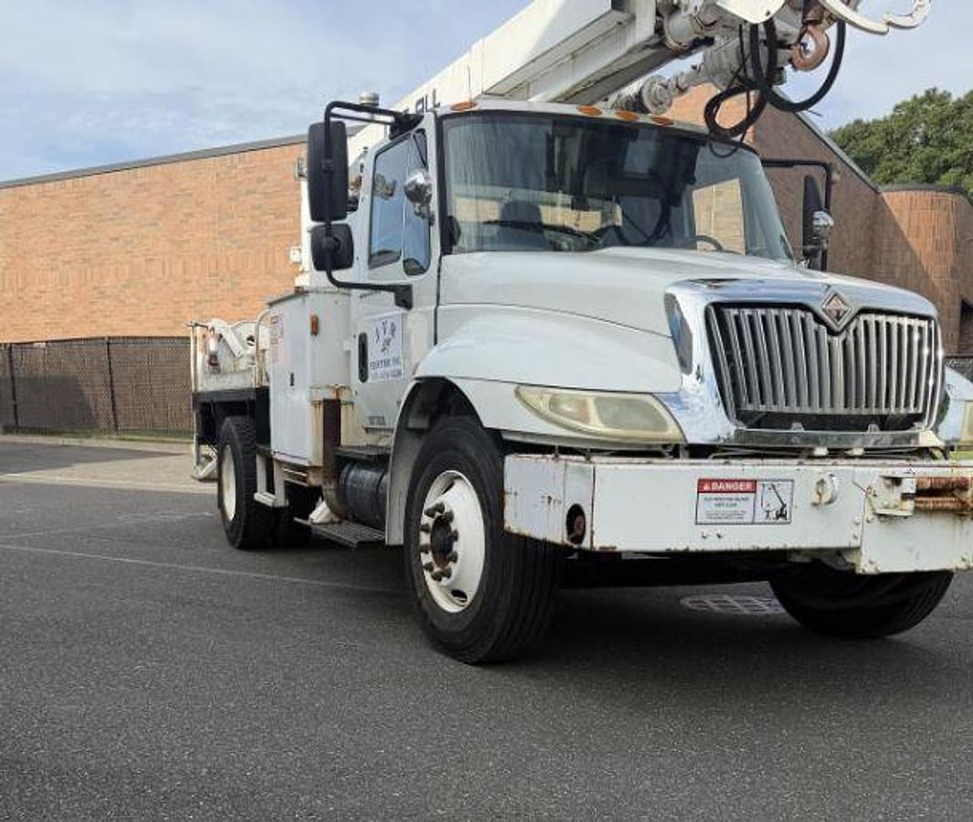 Used 2003 International Durastar 4300