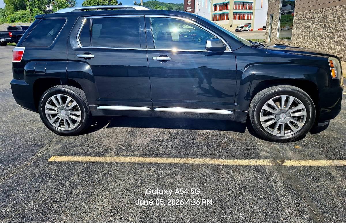 Used 2016 GMC Terrain Denali AWD