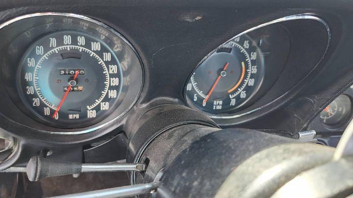 Used 1972 Chevrolet Corvette Stingray