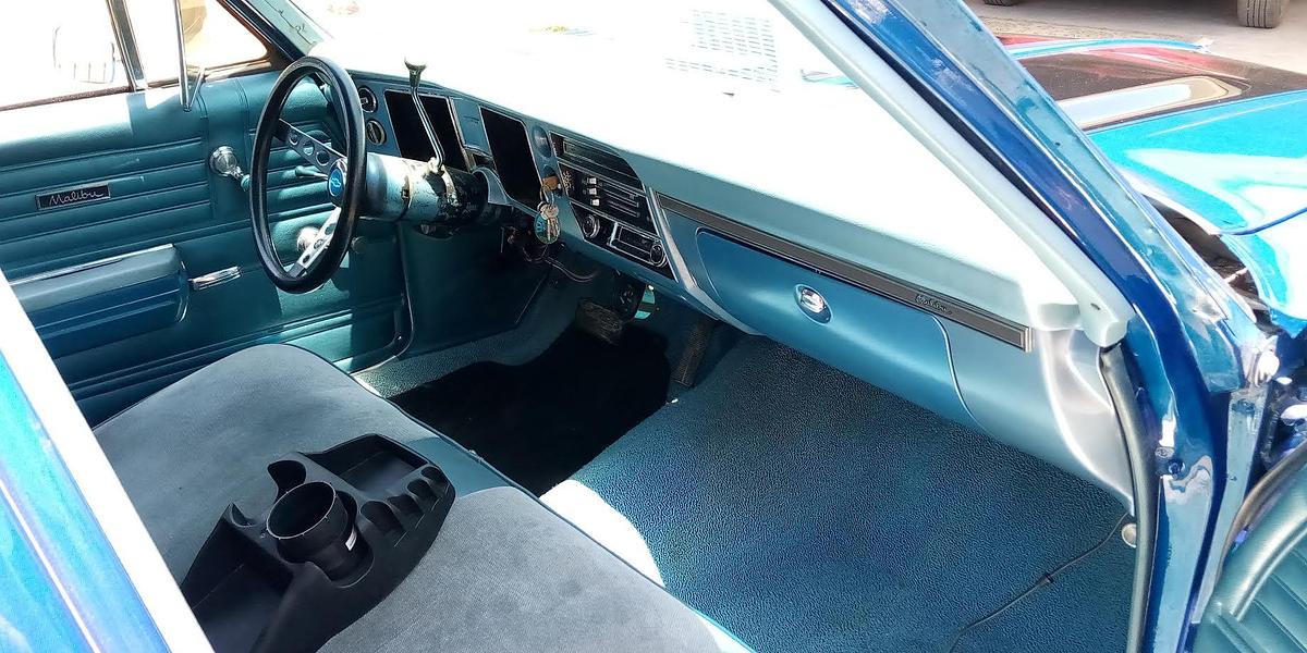 Used 1968 Chevrolet Chevelle Malibu Wagon (Restomods)