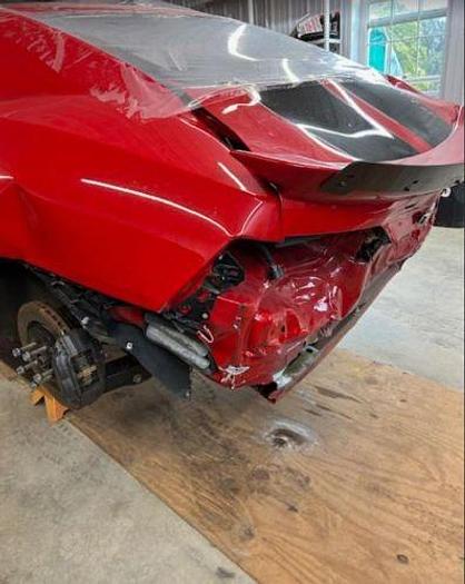 Used 2010 Chevrolet Camaro 2SS