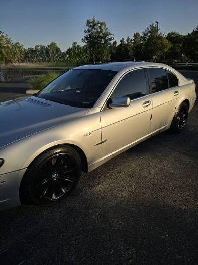 Used 2006 BMW 7 Series 750i