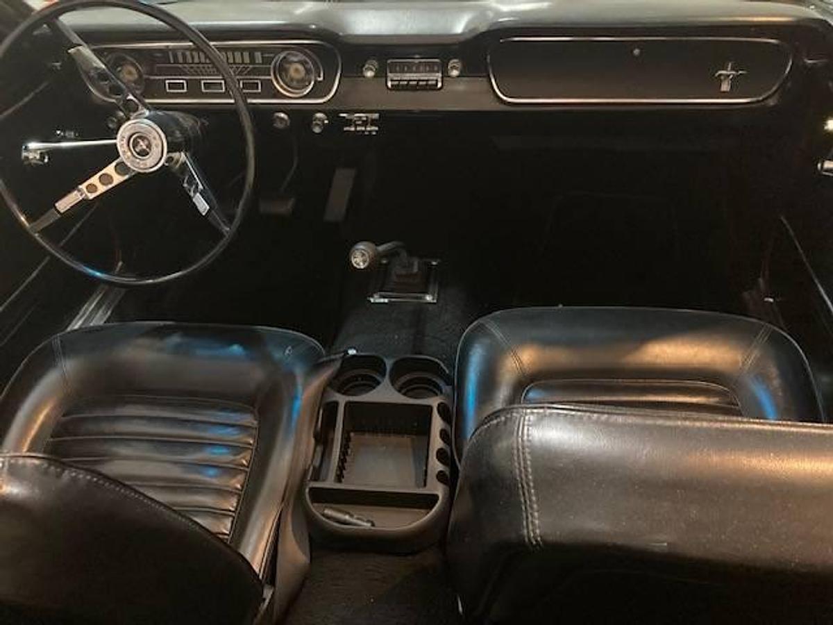 Used 1964 1/2 Ford Mustang Convertible