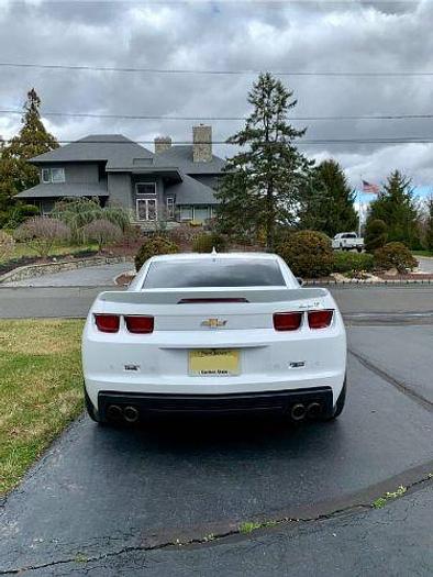Used 2012 Chevrolet Camaro ZL1