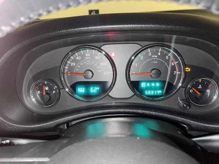 Used 2018 JEEP Wrangler Unlimited Sahara