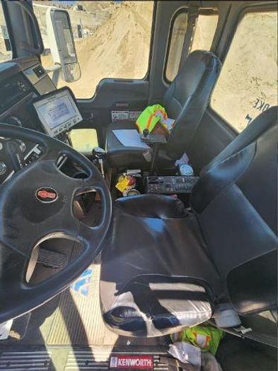 Used 2017 KENWORTH W900 Mixer Truck