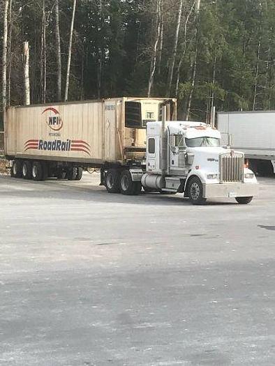 Used 2007 KENWORTH W900L