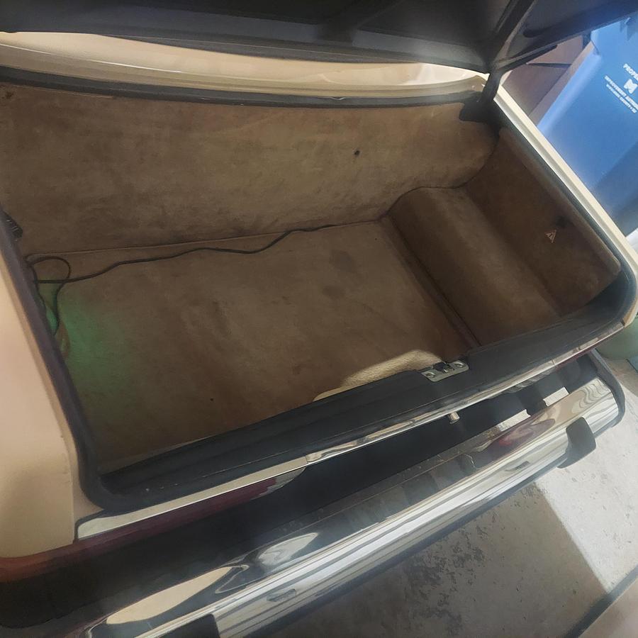 Used 1980 Mercedes-Benz 450SL Convertible 4.5L V8
