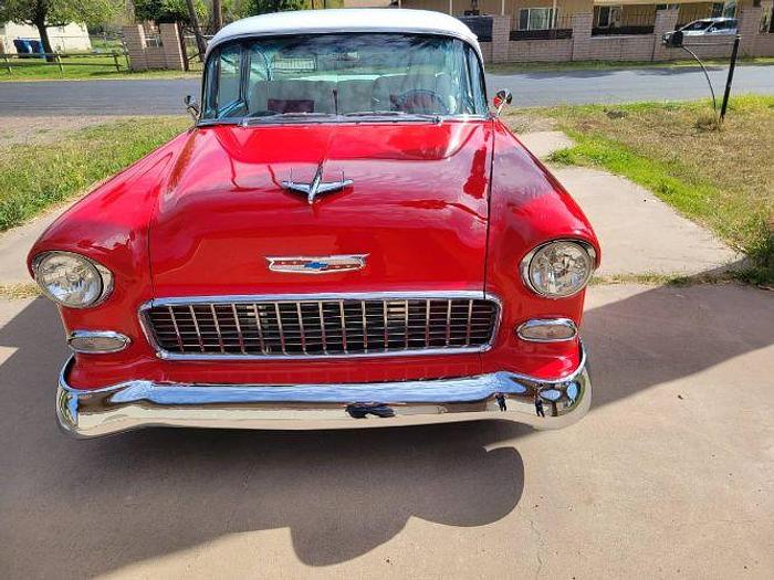Used 1955 Chevrolet Two Door Post