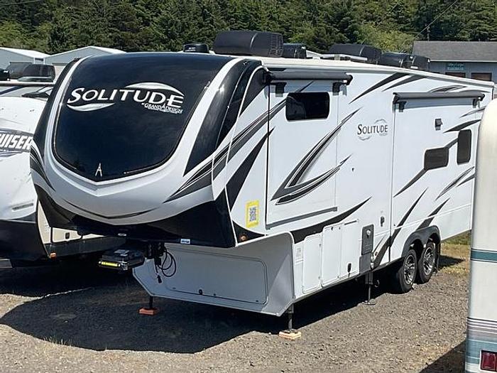 Used 2023 Grand Design Solitude 310GK