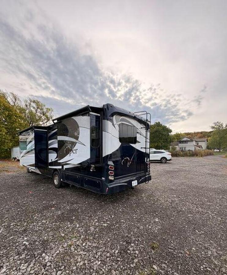 Used 2022 NeXus Viper 29V Class B+ Motorhome