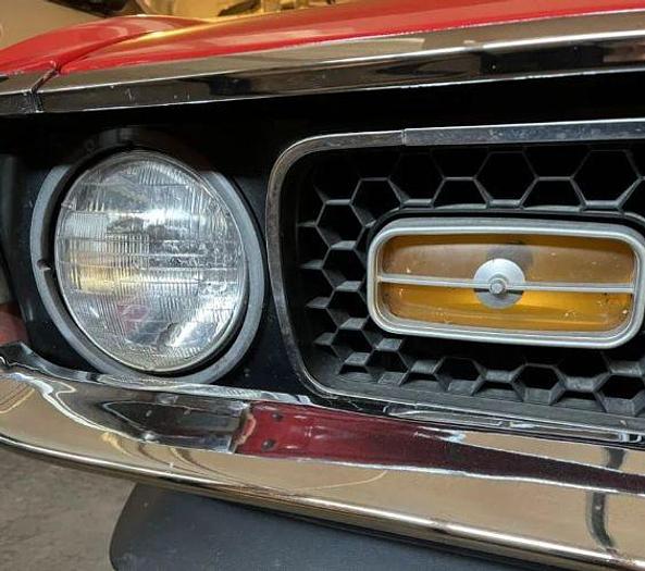 Used 1971 Ford Mustang Mach 1 Clone Fastback