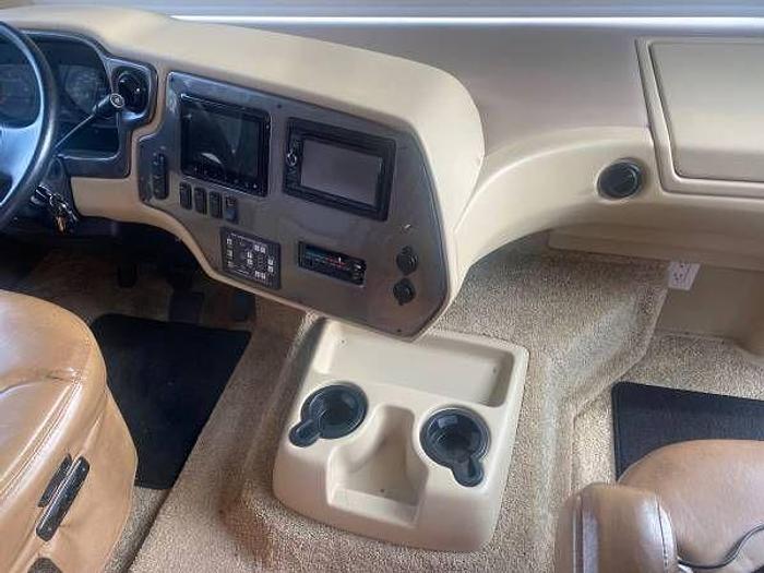 Used 2015 Tiffin Allegro Open Road 36LA