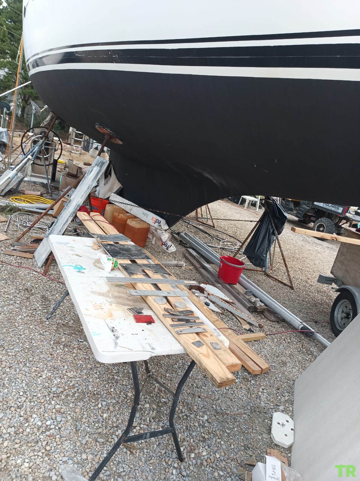 Used 1977 Irwin 37ft. Center Cockpit Ketch