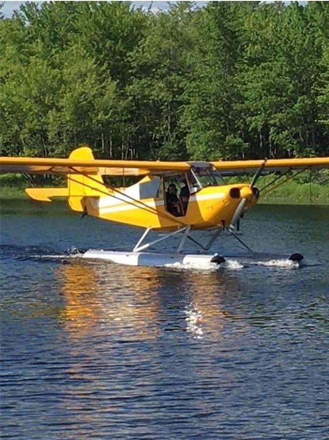 Used 2019 7ECA Citabria Floats