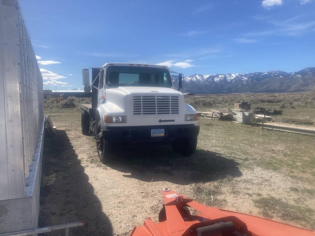 Used 1999 International S4900