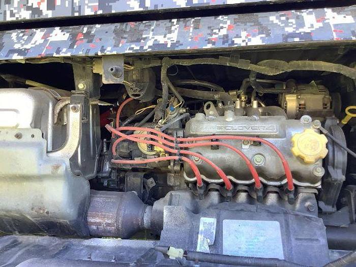 Used 1998 Subaru Sambar 4X4 Mini Truck