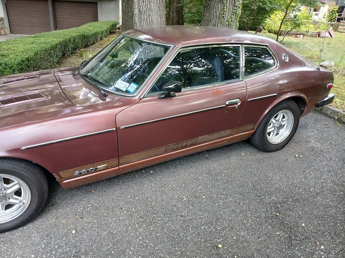 Used 1977 Datsun 280Z 2+2