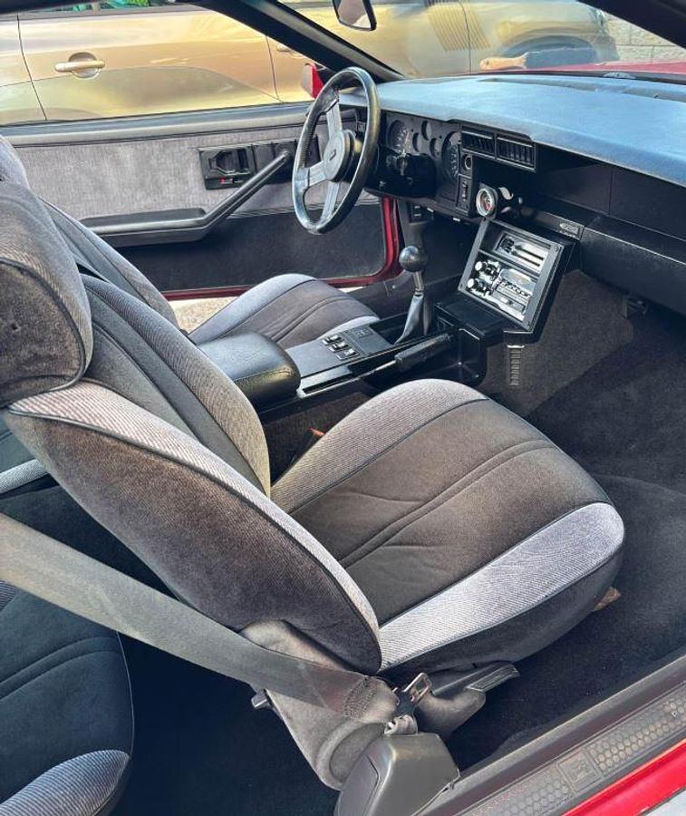 Used 1984 Camaro Z28