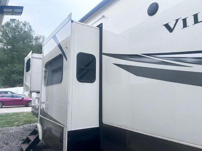 Used 2022 Vanleigh Vilano 394RK