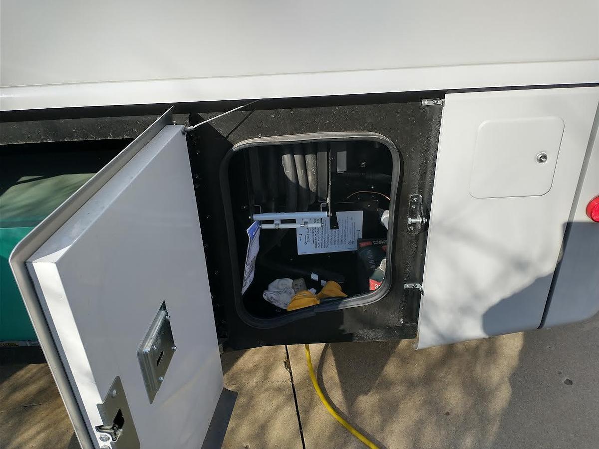 Used 2025 Holiday Rambler Vacationer 33C Class A Motorhome