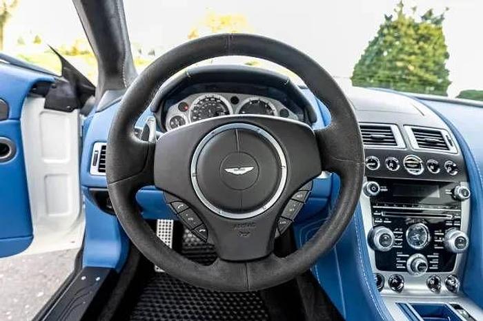 Used 2014 Aston Martin Vantage S