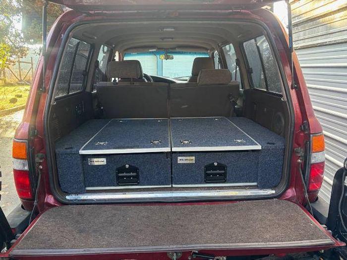 Used 1992 Toyota Land Cruiser