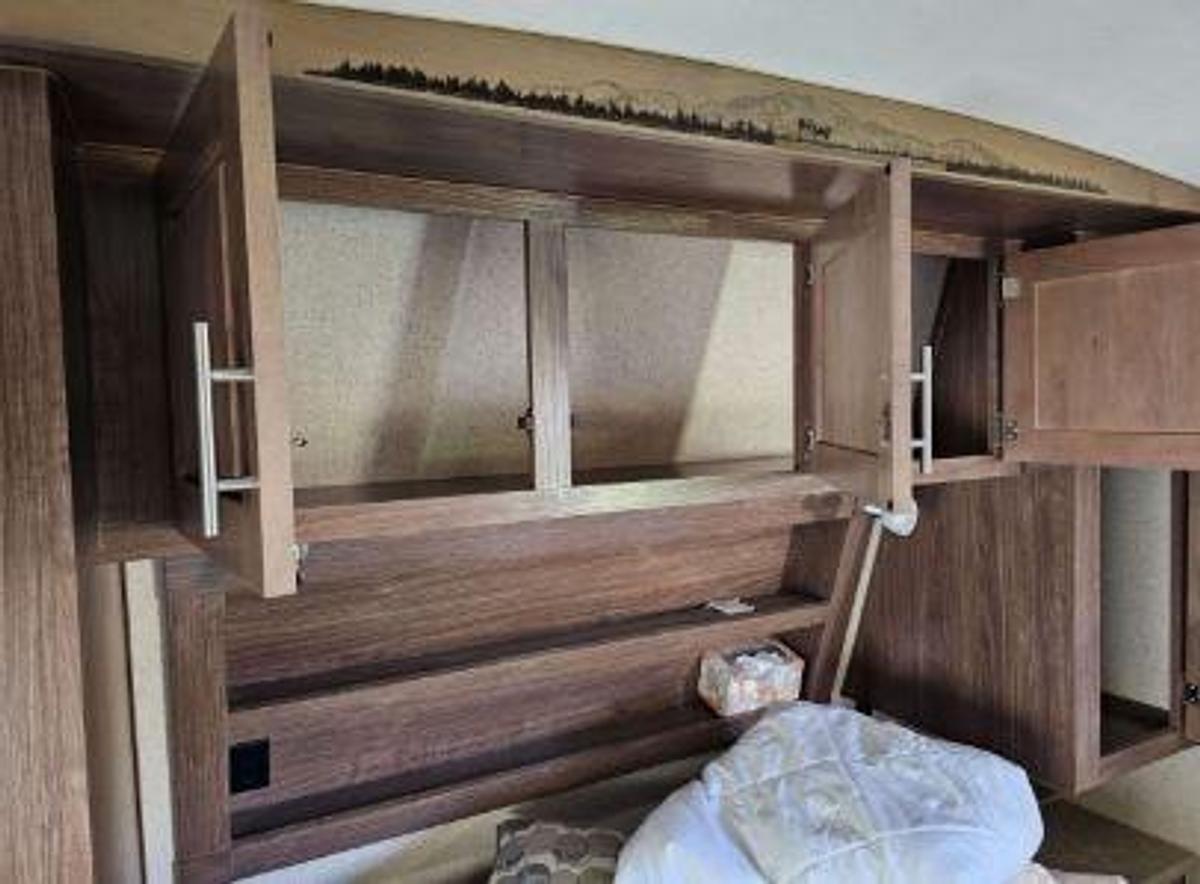 Used 2020 Northwood Arctic Fox North Fork 25R Travel Trailer