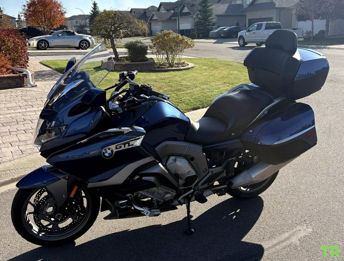 Used 2024 BMW K 1600 GTL