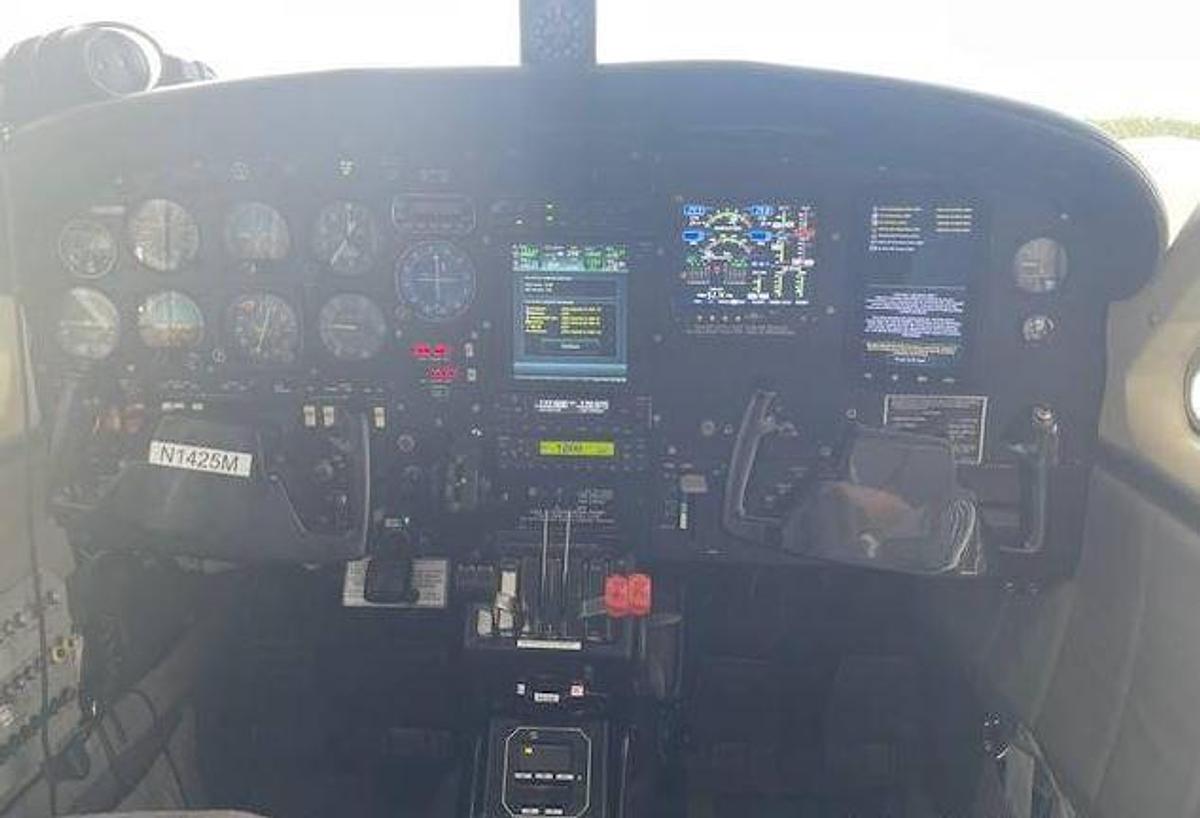 Used 1974 Cessna P-337T Skymaster