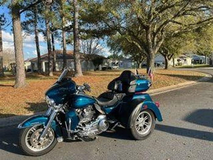 Used 2020 Harley Davidson Tri Glide