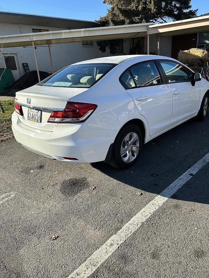 Used 2013 Honda Civic LX
