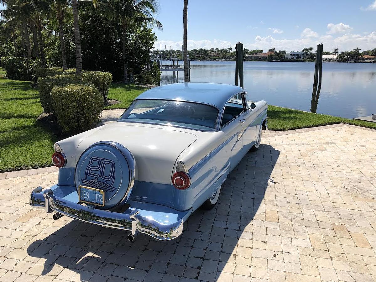 Used 1956 Ford Custom Line Victory