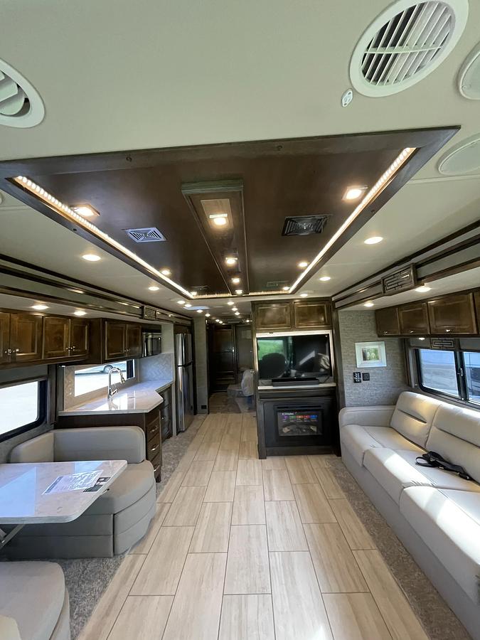 Used 2021 Tiffin Allegro Red 33AA Class A Motorhome