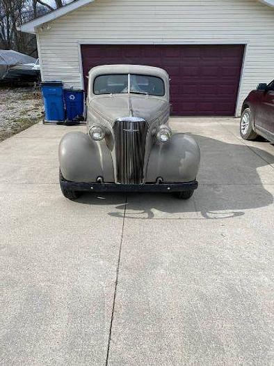Used 1937 Chevrolet Businessman Coupe