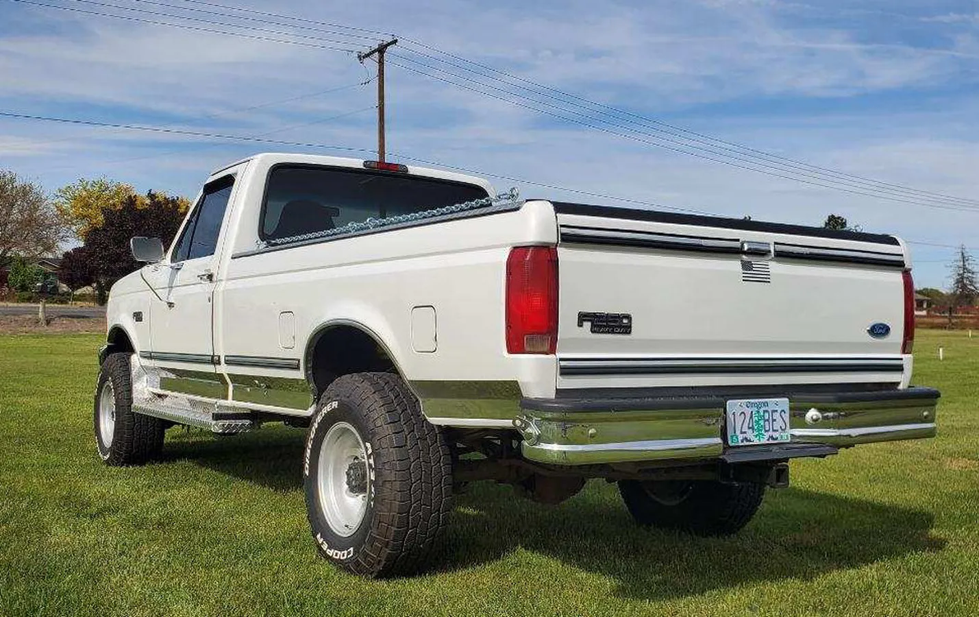 Used 1997 Ford F-250