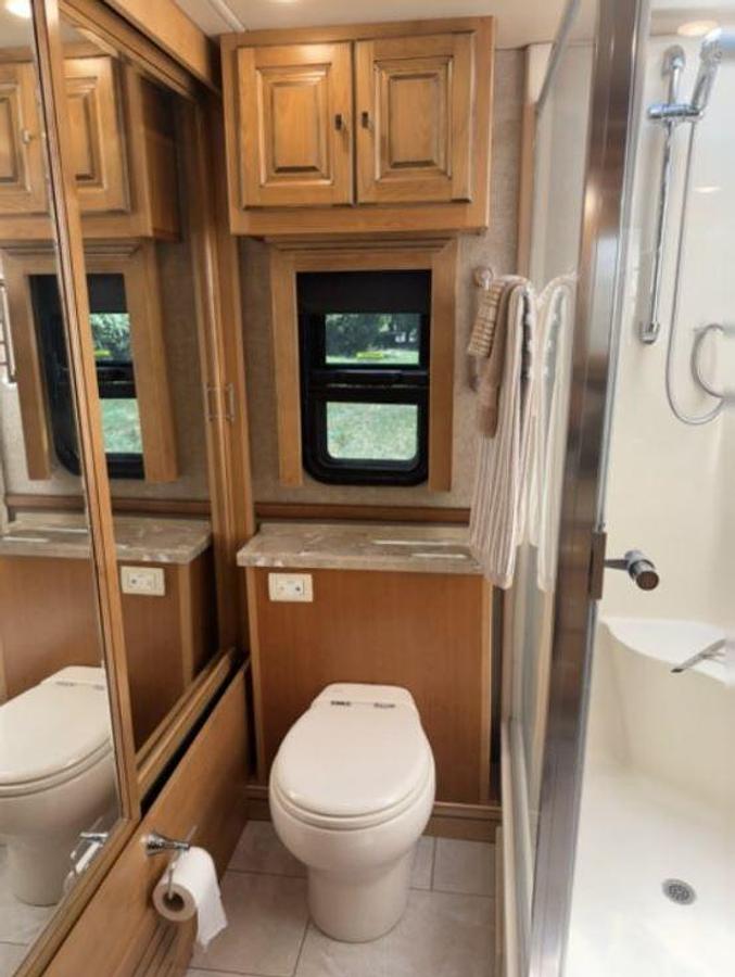 Used Premium 2018 Tiffin Phaeton 40IH XSH