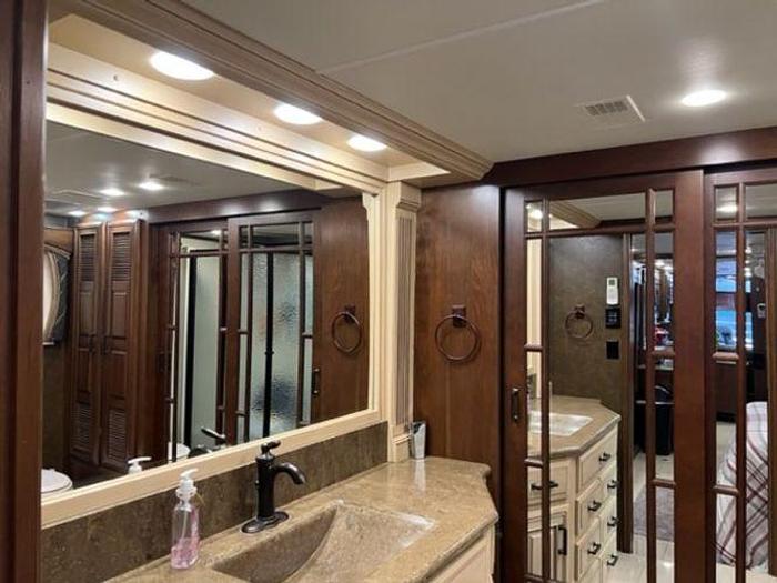 Used 2014 Aspire Coach