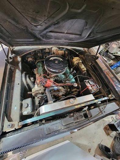 Used 1966 Dodge Charger