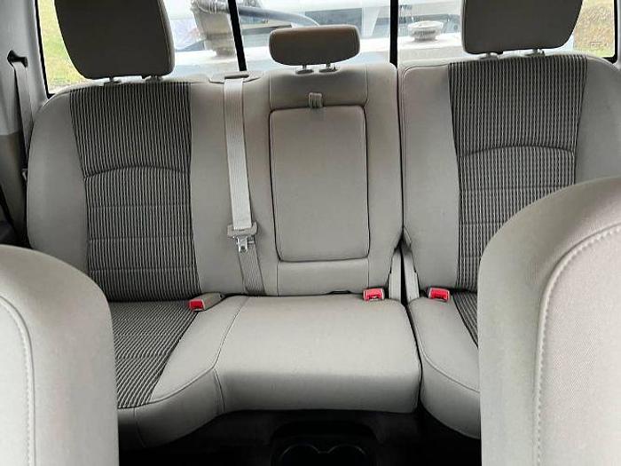 Used 2012 RAM 2500 and 2003 NuWa Hitchhiker Discover America