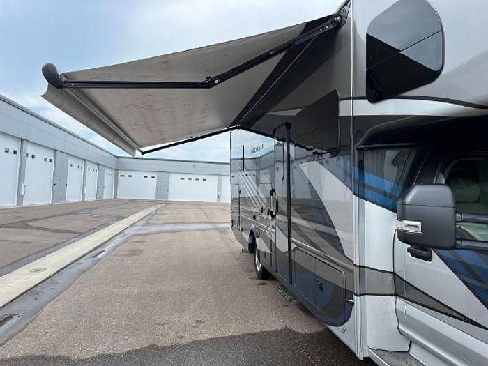 Used 2021 Thor Motor Coach Magnitude RB34