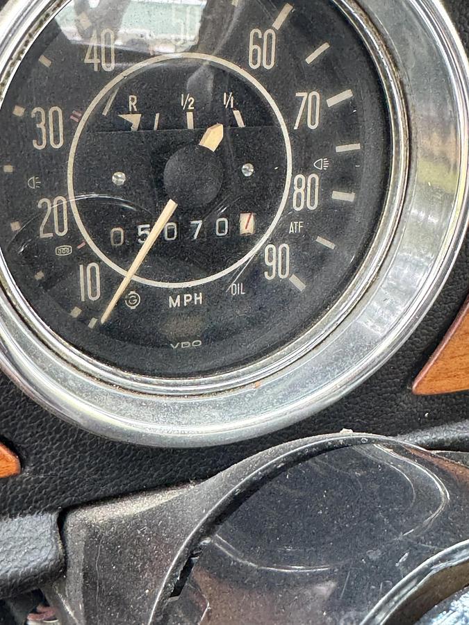Used 1969 Volkswagon Beetle Coupe
