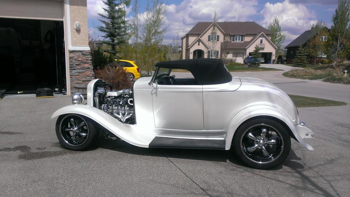Used 1932 Ford Roadster