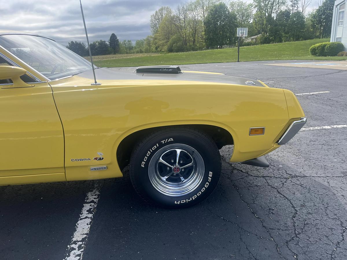 Used 1970 Ford Torino Cobra