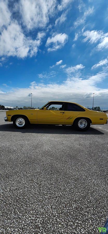 Used 1977 Chevrolet Nova