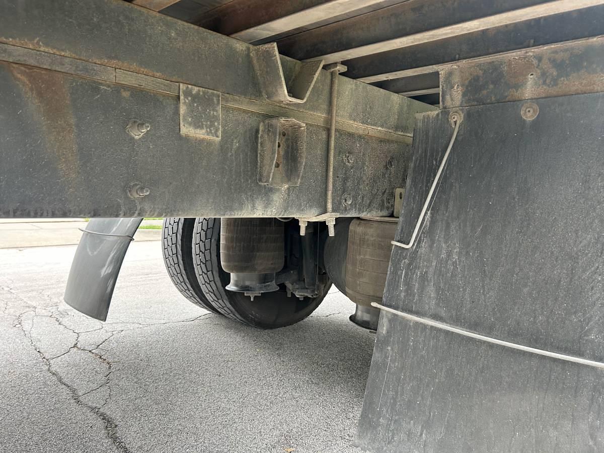 Used 2016 International 4300 – 26' Box Truck – 3,300 LB Liftgate – Allison Automatic – Air Ride