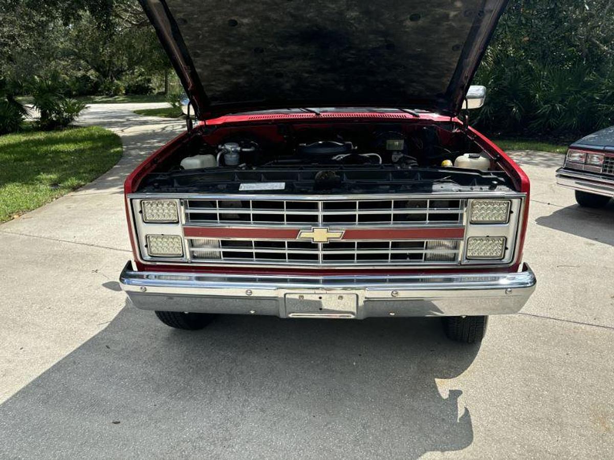 Used 1988 Chevrolet Blazer