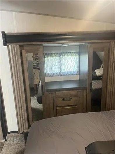 Used 2021 Forest River Cherokee Wolf Pack 365 Pack16