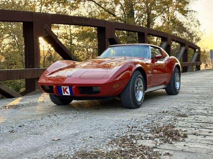 Used 1975 Chevrolet Corvette Stingray