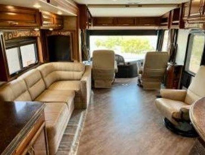 Used 2017 Fleetwood Pace Arrow 35MHave contracted with eBay Motors Dealer and financing, transportation & maintenance options are now available.Just installed (Approx $2,500-$3,000) brand new Ironman tires (all 6) on the RV  36 FT, 2017 Fleetwood Pace ...